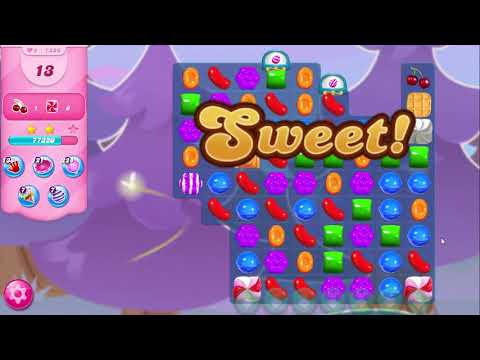 Candy Crush Saga LEVEL 7886 NO BOOSTERS