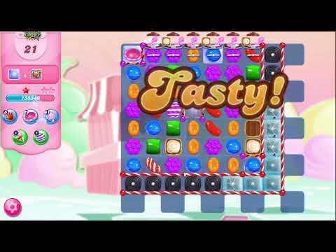 Candy Crush Saga Level 5336 NO BOOSTERS