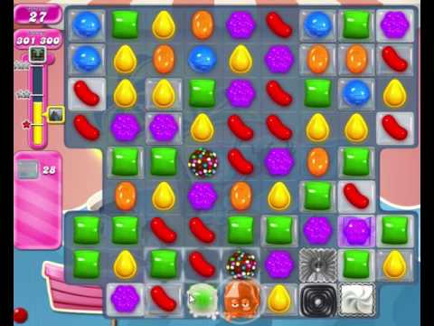 Candy Crush Saga LEVEL 1536 [FLASH VERSION]