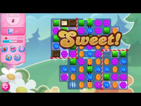 Candy Crush Saga LEVEL 6782 NO BOOSTERS