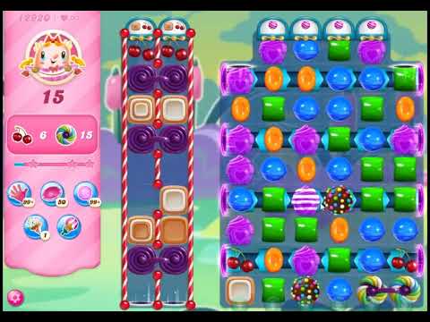 Candy Crush Saga Level 12920 - NO BOOSTERS | SKILLGAMING ✔️