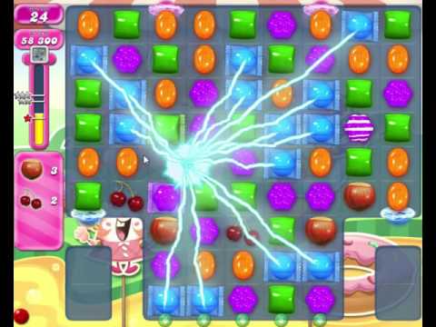 Candy Crush Saga LEVEL 1938 [FLASH VERSION]