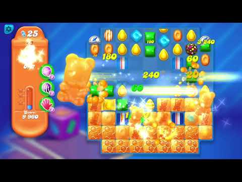 Candy Crush Soda Saga Level 43 - AppTipper.com