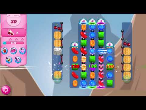 Candy Crush Saga LEVEL 7598 NO BOOSTERS