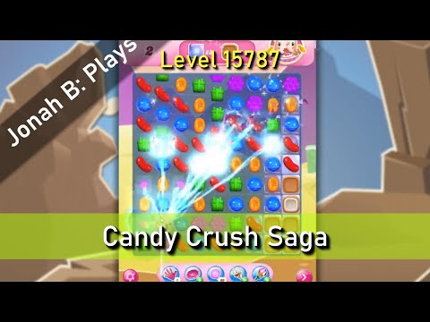 Candy Crush Saga Level 15787