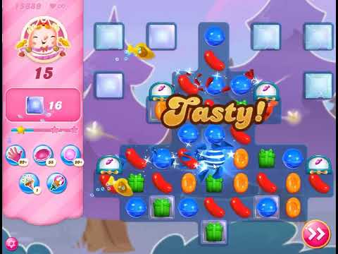 Candy Crush Saga Level 15689 - NO BOOSTERS | SKILLGAMING ✔️