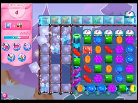 Candy Crush Saga Level 12693 - NO BOOSTERS | SKILLGAMING ✔️