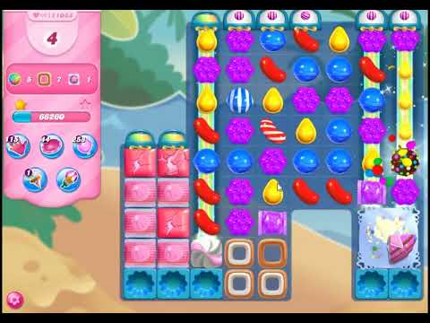 Candy Crush Saga Level 11084 - NO BOOSTERS | SKILLGAMING ✔️