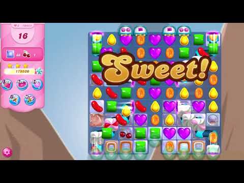 Candy Crush Saga Level 10455 NO BOOSTERS