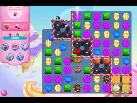 Candy Crush Saga Level 4059 NO BOOSTERS