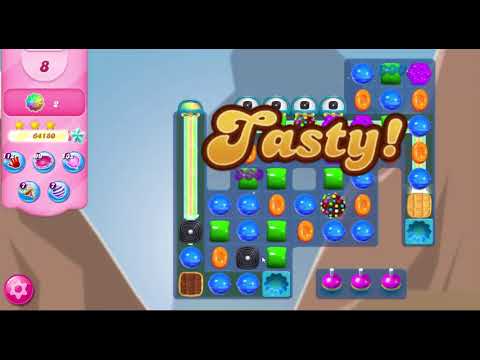 Candy Crush Saga LEVEL 7147 NO BOOSTERS