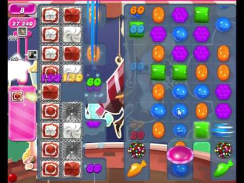 Candy Crush Saga LEVEL 2185 [FLASH VERSION]