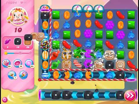 Candy Crush Saga Level 16094 - NO BOOSTERS | SKILLGAMING ✔️