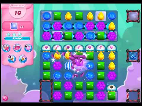 Candy Crush Saga Level 12155 - NO BOOSTERS | SKILLGAMING ✔️