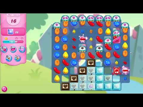 Candy Crush Saga Level 10414 NO BOOSTERS