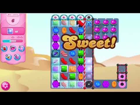 Candy Crush Saga Level 8974 NO BOOSTERS