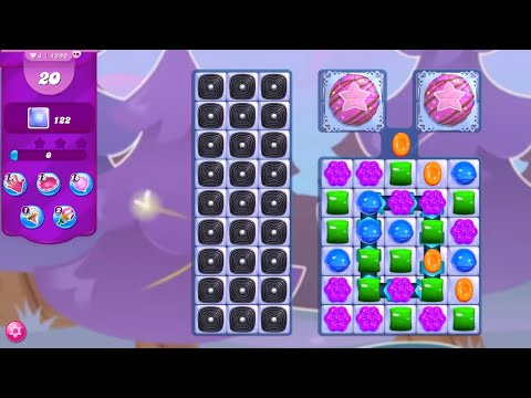 Candy Crush Saga LEVEL 1292 NO BOOSTERS