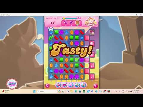 Candy Crush Saga Level 16086