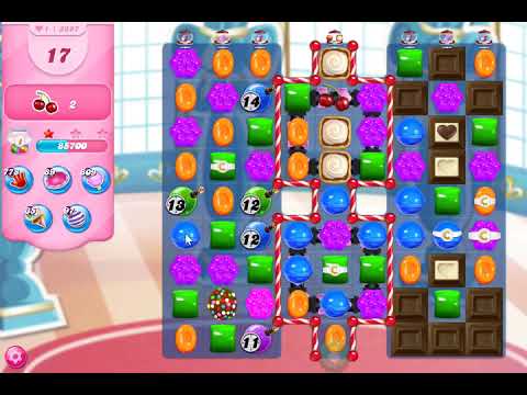 Candy Crush Saga Level 3997 NO BOOSTERS