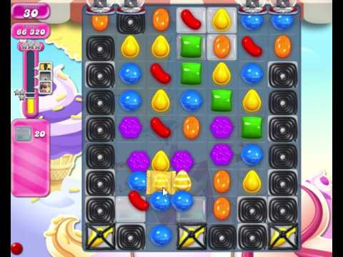 Candy Crush Saga LEVEL 2319 [FLASH VERSION]