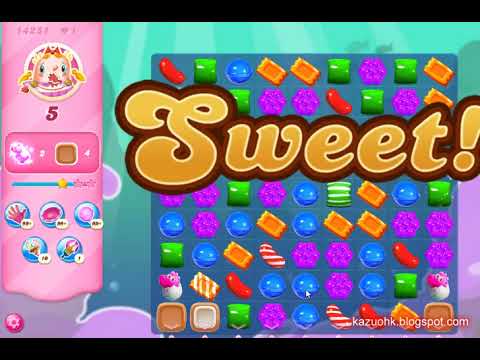 Candy Crush Saga Level 14251