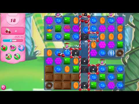 Candy Crush Saga Level 3560 NO BOOSTERS