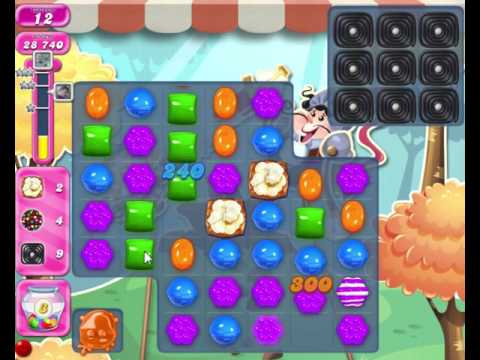 Candy Crush Saga LEVEL 2427 [FLASH VERSION]