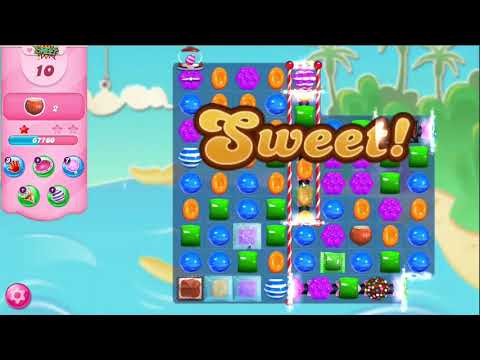 Candy Crush Saga Level 5329 NO BOOSTERS