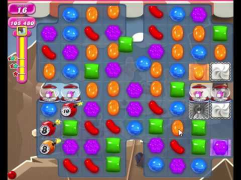 Candy Crush Saga LEVEL 2164 [OLD FLASH VERSION]