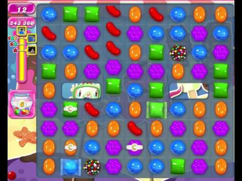 Candy Crush Saga LEVEL 1739 [FLASH VERSION]