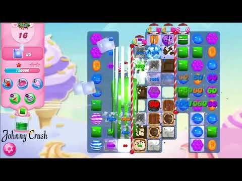 Candy Crush Saga Level 5842 NO BOOSTERS