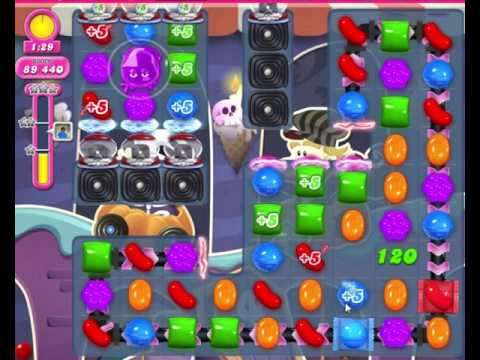 Candy Crush Saga LEVEL 2053 [OLD FLASH VERSION]