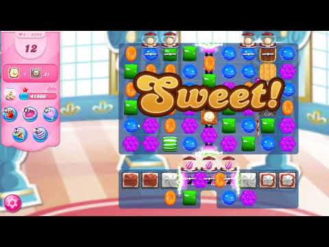 Candy Crush Saga Level 5292 NO BOOSTERS