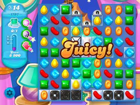 Candy Crush Soda Saga Level 1797 (3 Stars)