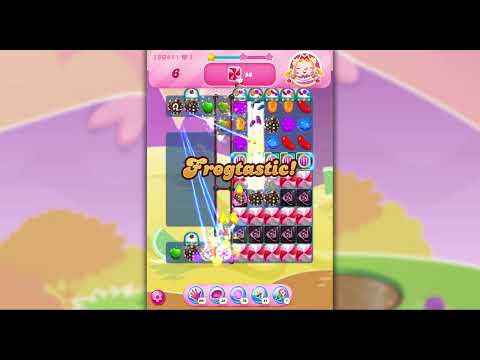 Candy Crush Saga Level 15041 - NO BOOSTERS