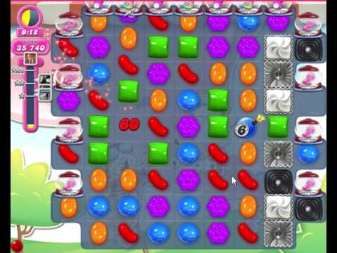 Candy Crush Saga LEVEL 2295 [OLD FLASH VERSION]