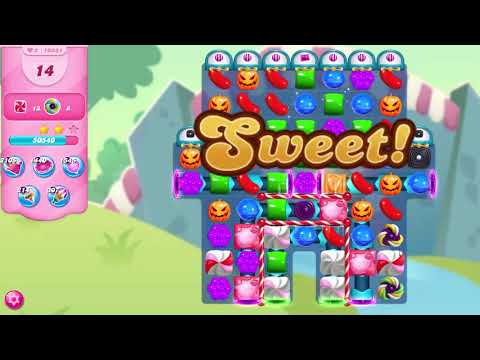 Candy Crush Saga Level 10561 NO BOOSTERS