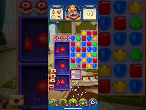 Royal Match LEVEL 1616