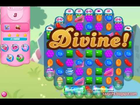 Candy Crush Saga Level 11151 (3 stars, No boosters)