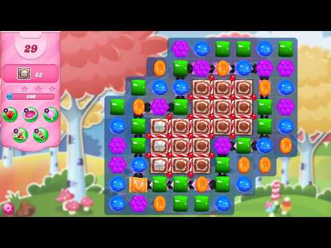 Candy Crush Saga Level 3440 NO BOOSTERS