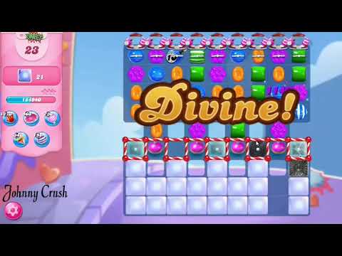 Candy Crush Saga Level 5954 NO BOOSTERS