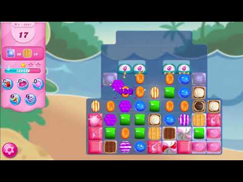 Candy Crush Saga Level 8081 NO BOOSTERS