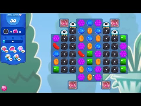 Candy Crush Saga LEVEL 1277 NO BOOSTERS