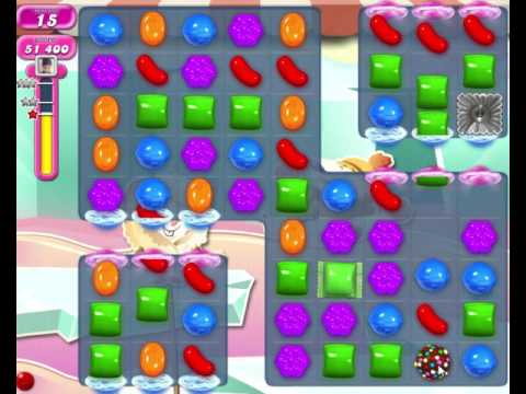 Candy Crush Saga LEVEL 1835 [FLASH VERSION]