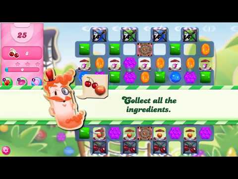 Candy Crush Saga Level 3248 NO BOOSTERS