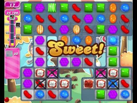 Candy Crush Saga LEVEL 2422 [FLASH VERSION]