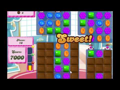 Candy Crush Saga Level 2748