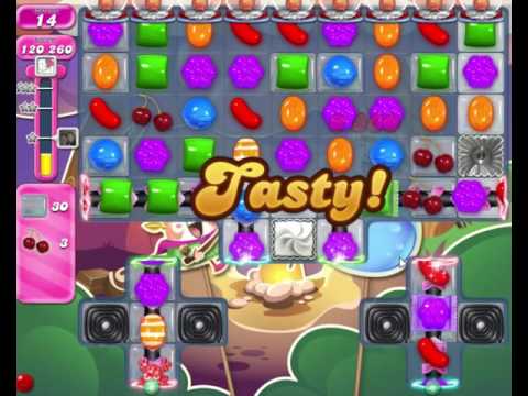 Candy Crush Saga LEVEL 1750 [FLASH VERSION]