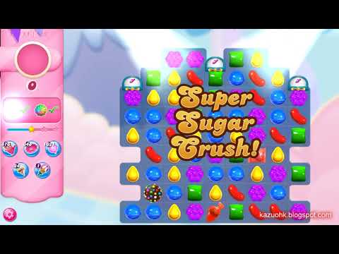 Candy Crush Saga Level 13111