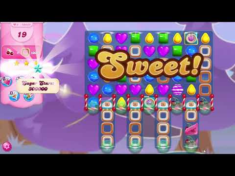 Candy Crush Saga Level 10435 NO BOOSTERS